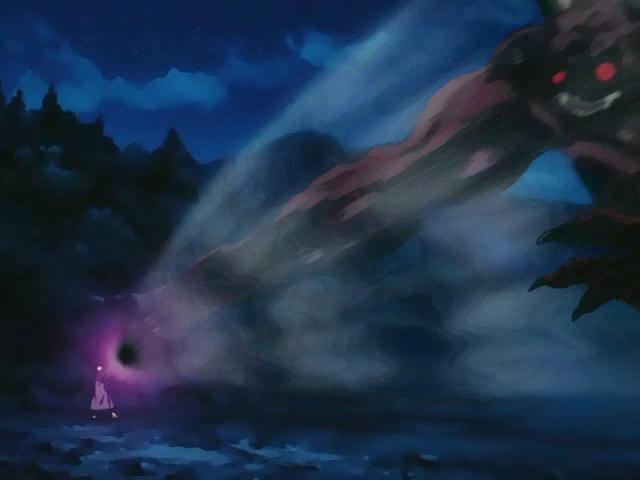 Otaku Gallery  / Anime e Manga / Inu-Yasha / Screen Shots / Episodi / 018 - L`alleanza di Sesshomaru e Naraku / 165.jpg